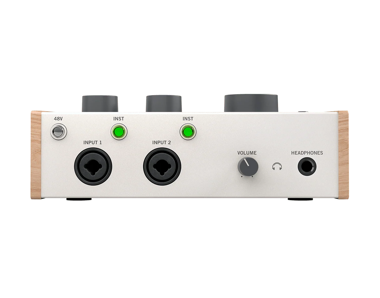 Universal Audio Volt 276 2-in/2-out USB 2.0 Audio Interface — VOLT series, view 2 of 3