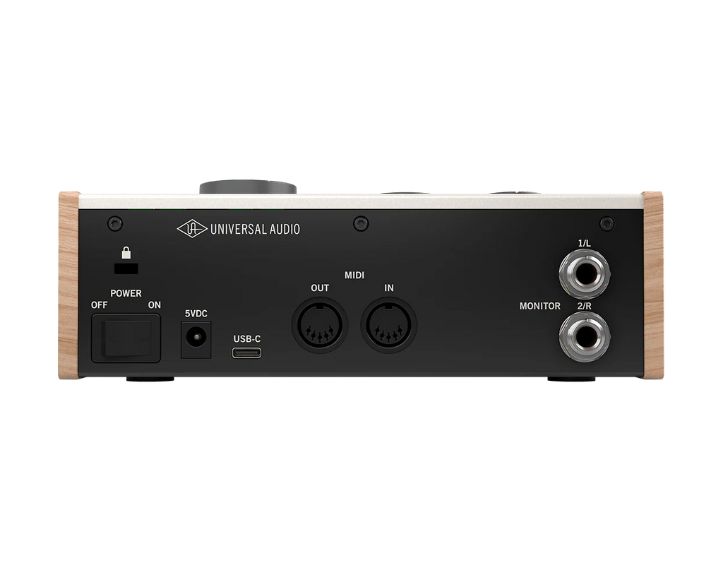 Universal Audio Volt 276 2-in/2-out USB 2.0 Audio Interface — VOLT series, view 3 of 3