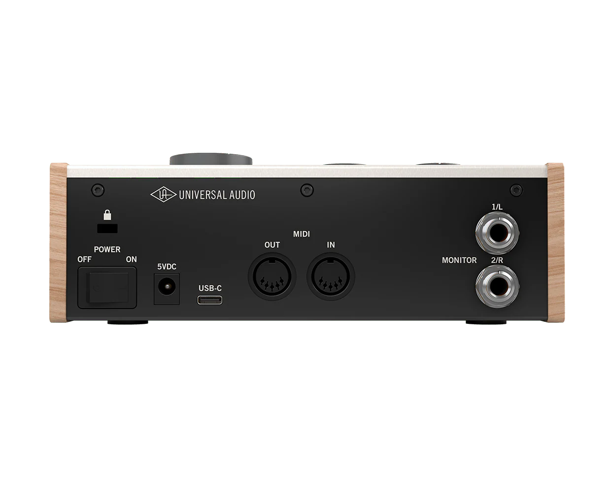 Universal Audio Volt 276 2-in/2-out USB 2.0 Audio Interface — VOLT series, view 3 of 3