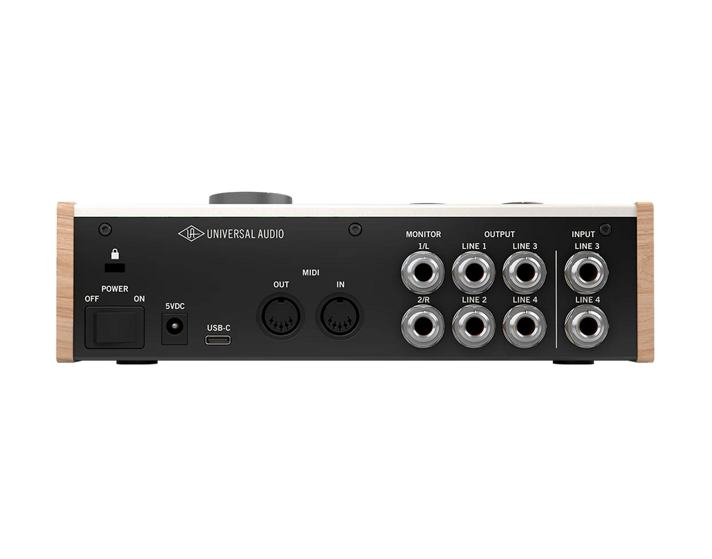 Universal Audio Volt 476 4-in/4-out USB 2.0 Audio Interface — VOLT series, view 3 of 3