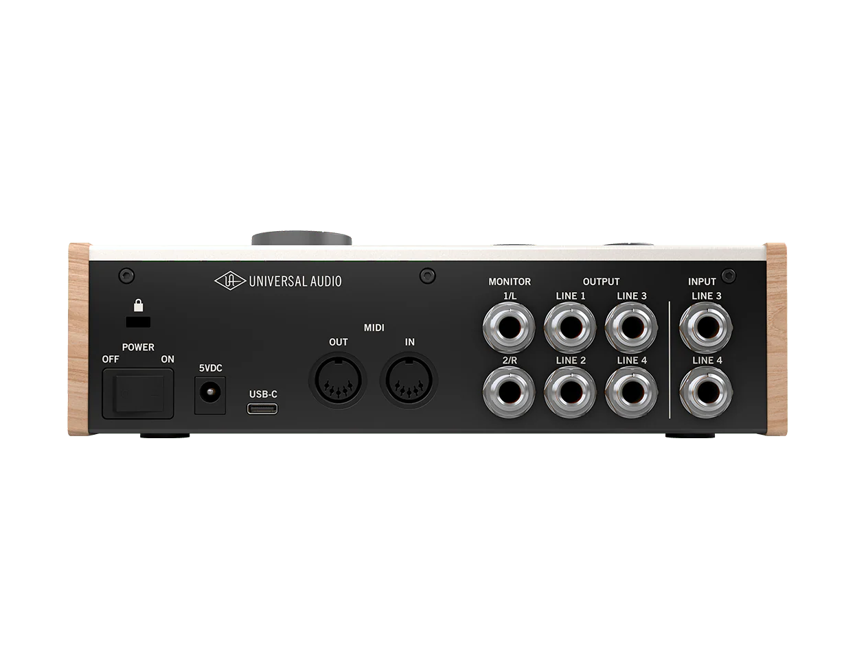 Universal Audio Volt 476 4-in/4-out USB 2.0 Audio Interface — VOLT series, view 3 of 3
