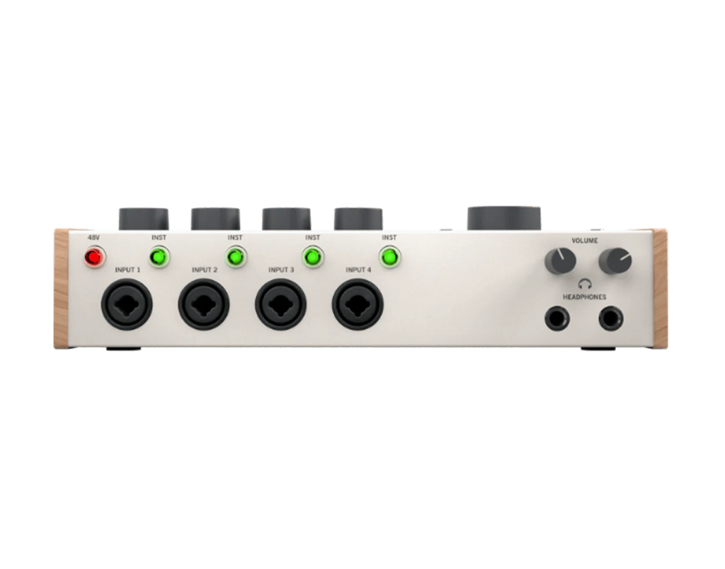 Universal Audio Volt 476P 4-in/4-out USB 2.0 Audio Interface — VOLT series, view 2 of 3