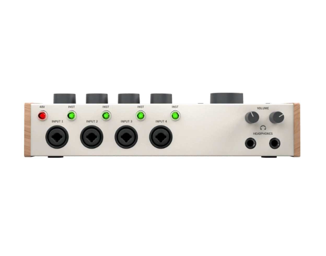 Universal Audio Volt 476P 4-in/4-out USB 2.0 Audio Interface — VOLT series, view 2 of 3