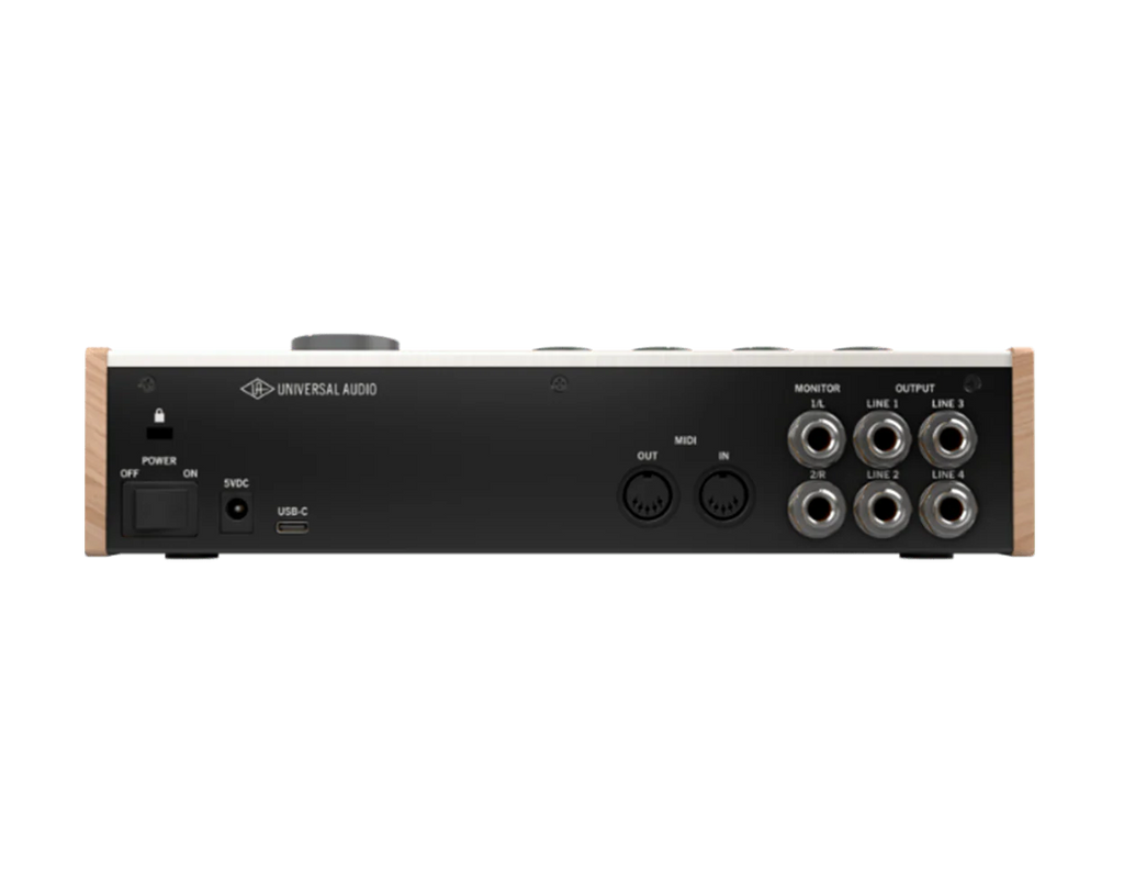 Universal Audio Volt 476P 4-in/4-out USB 2.0 Audio Interface — VOLT series, view 3 of 3