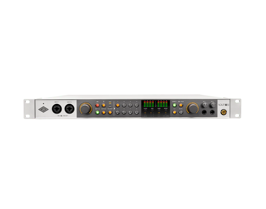 Universal Audio Volt 876 24-in/28-out USB-2.0 — VOLT series, view 1 of 4