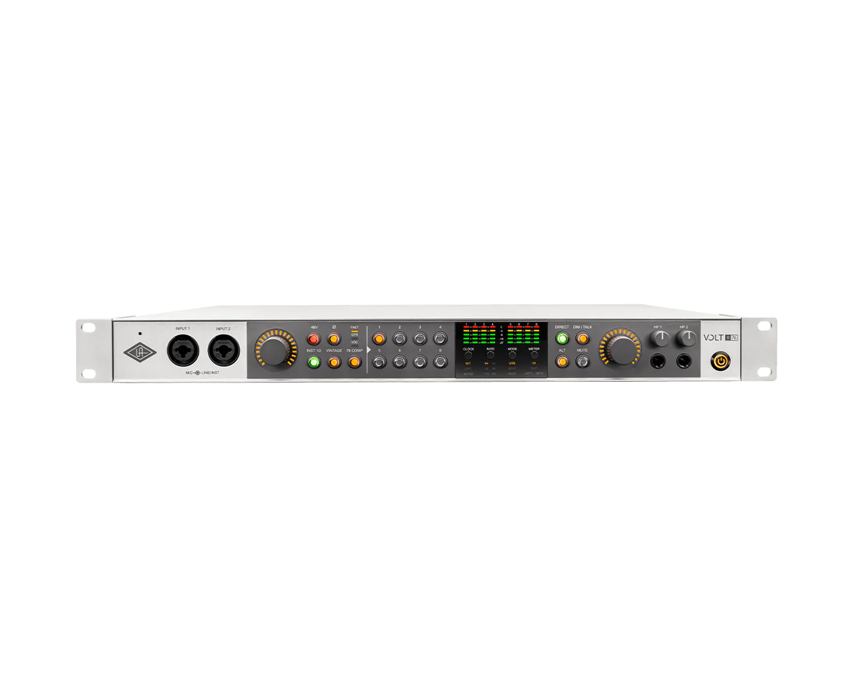 Universal Audio Volt 876 24-in/28-out USB-2.0 — VOLT series, view 1 of 4