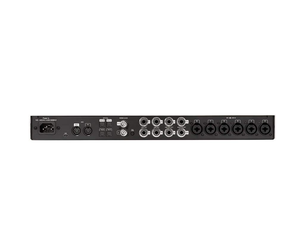 Universal Audio Volt 876 24-in/28-out USB-2.0 — VOLT series, view 2 of 4