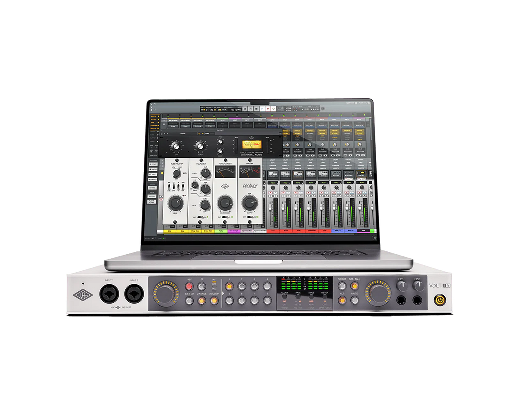 Universal Audio Volt 876 24-in/28-out USB-2.0 — VOLT series, view 3 of 4