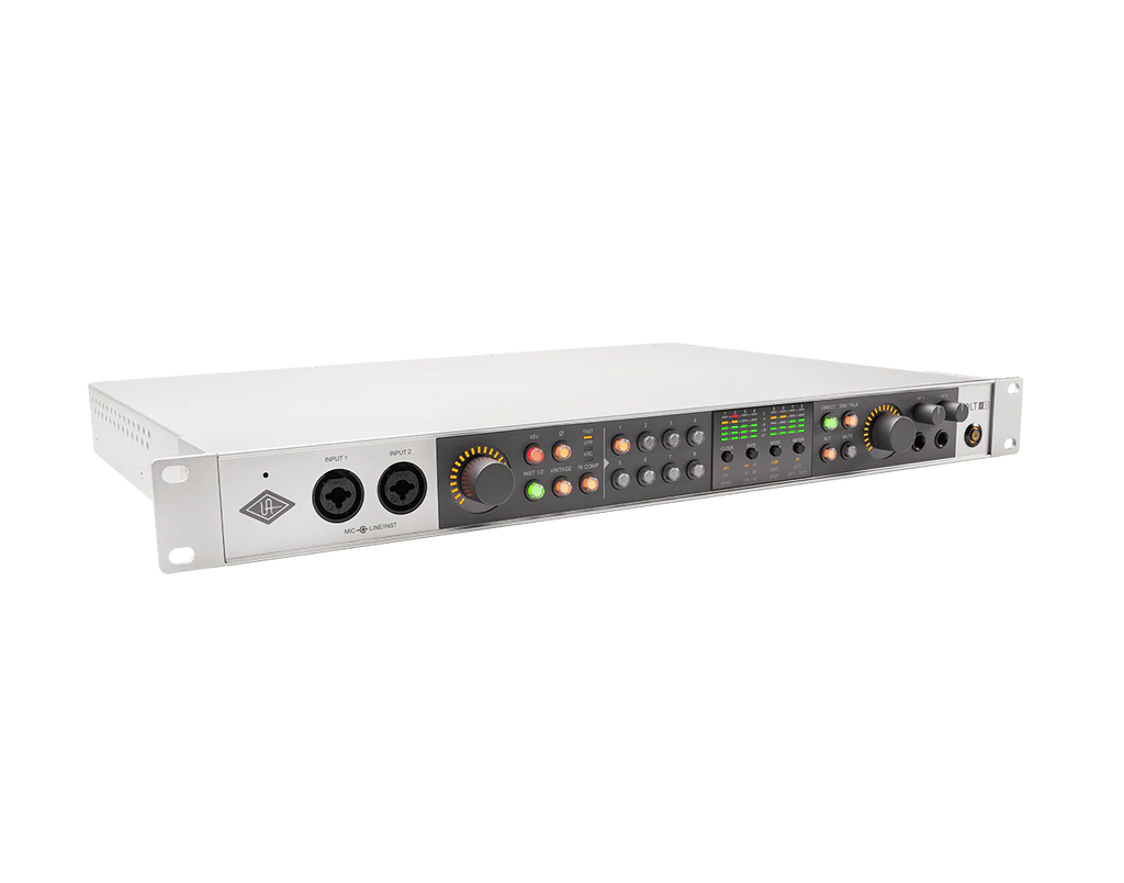 Universal Audio Volt 876 24-in/28-out USB-2.0 — VOLT series, view 4 of 4
