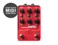 Universal Audio Anti 1992 High Gain Amp Pedal — UAFX series, view 1 of 3