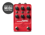 Universal Audio Anti 1992 High Gain Amp Pedal — UAFX series, view 1 of 3