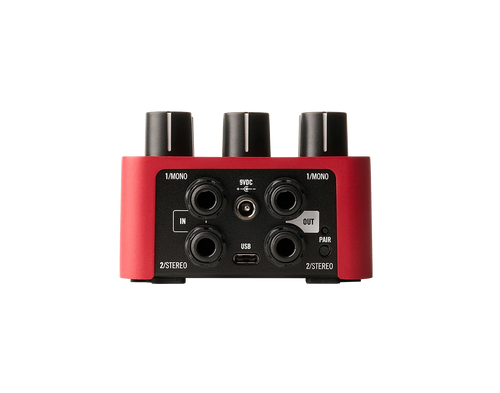 Universal Audio Anti 1992 High Gain Amp Pedal — UAFX series, view 2 of 3