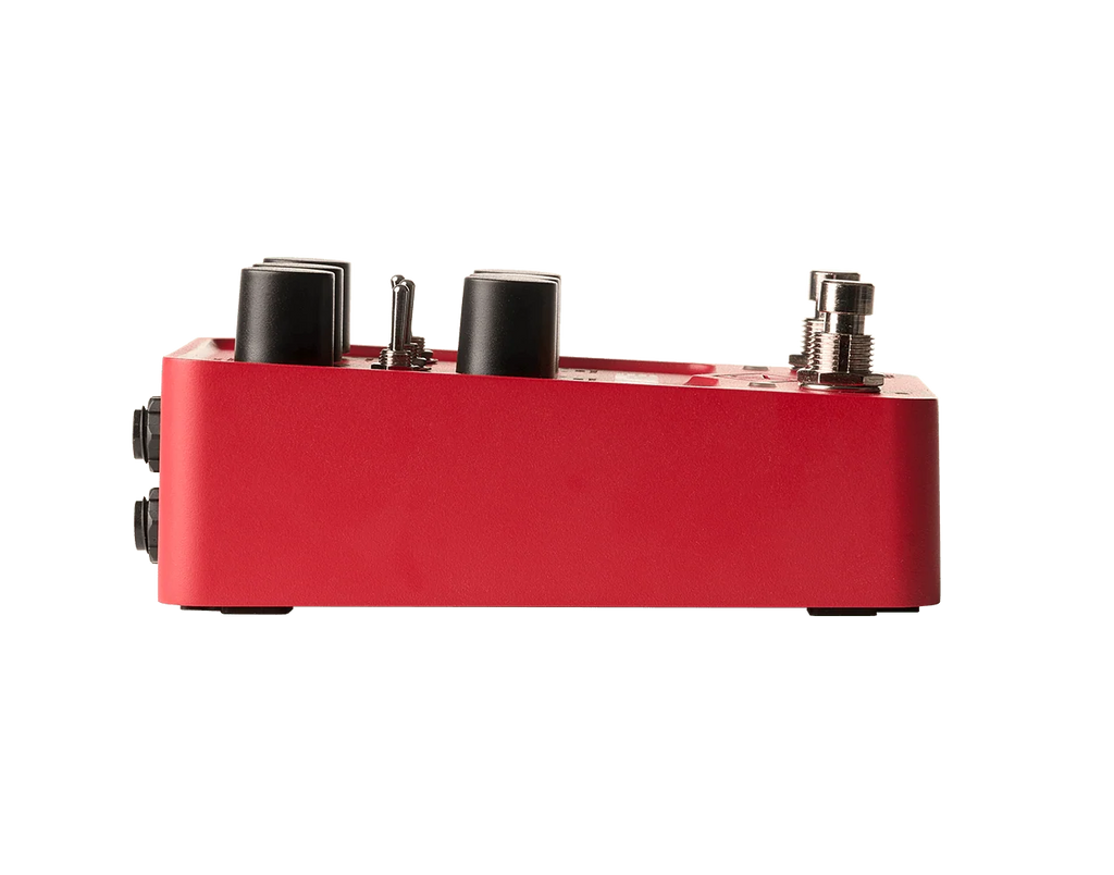 Universal Audio Anti 1992 High Gain Amp Pedal — UAFX series, view 3 of 3