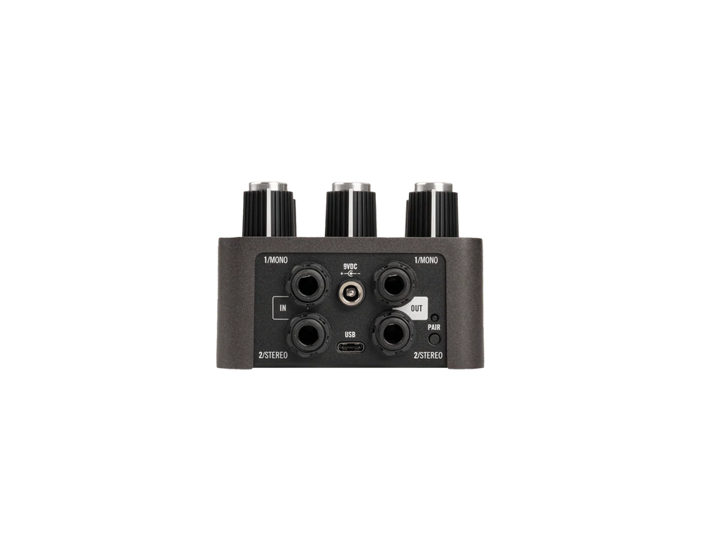 Universal Audio Dream '65 Reverb Amplifier — UAFX series, view 2 of 3