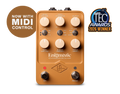 Universal Audio Enigmatic '82 Overdrive Special Amp — UAFX series, view 1 of 3