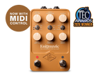 Universal Audio Enigmatic '82 Overdrive Special Amp — UAFX series, view 1 of 3