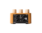 Universal Audio Enigmatic '82 Overdrive Special Amp — UAFX series, view 2 of 3