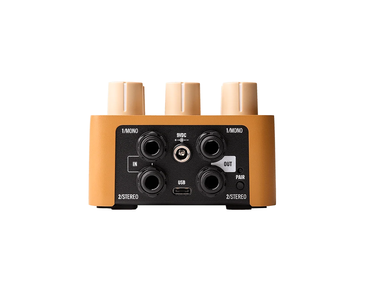 Universal Audio Enigmatic '82 Overdrive Special Amp — UAFX series, view 2 of 3