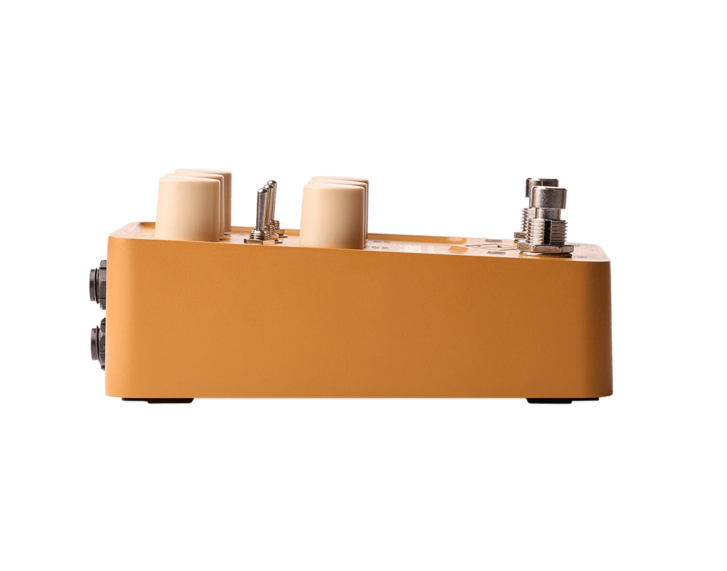 Universal Audio Enigmatic '82 Overdrive Special Amp — UAFX series, view 3 of 3