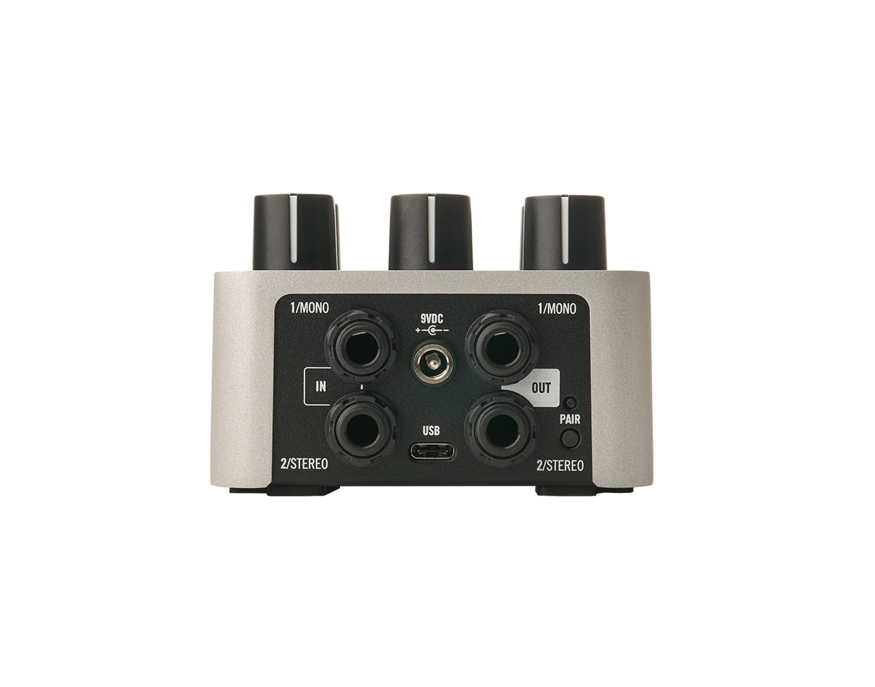 Universal Audio Knuckles '92 Rev F Dual Rec Amplifier — UAFX series, view 2 of 3