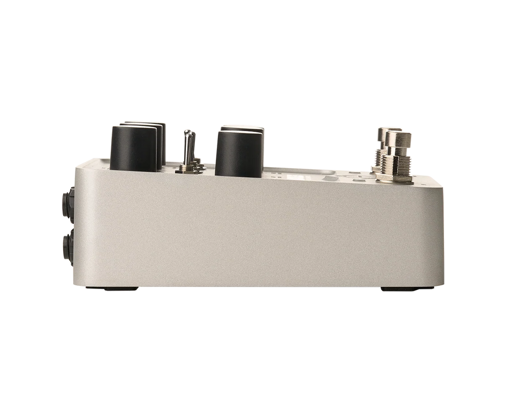Universal Audio Knuckles '92 Rev F Dual Rec Amplifier — UAFX series, view 3 of 3