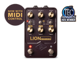 Universal Audio Lion 68 Super Lead Amp — UAFX series, view 1 of 3