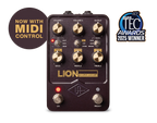 Universal Audio Lion 68 Super Lead Amp — UAFX series, view 1 of 3