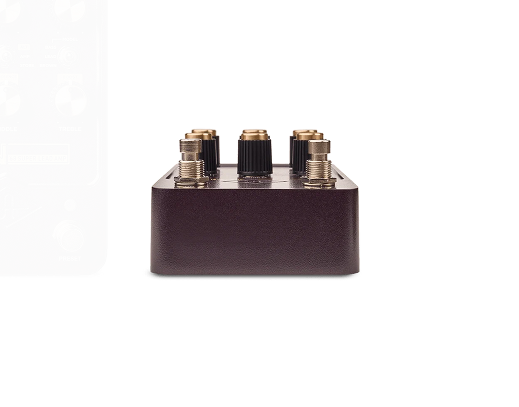 Universal Audio Lion 68 Super Lead Amp — UAFX series, view 2 of 3