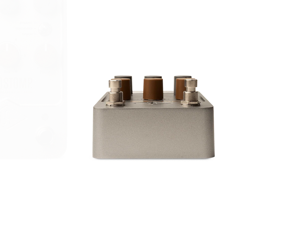 Universal Audio OX Stomp Dynamic Speaker Emulator — UAFX series, view 2 of 3