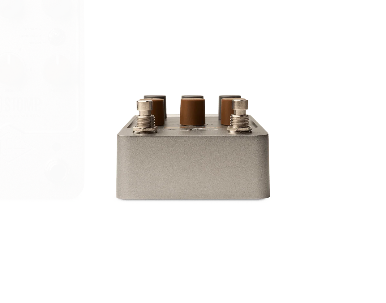 Universal Audio OX Stomp Dynamic Speaker Emulator — UAFX series, view 2 of 3