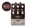 Universal Audio Ruby '63 Top Boost Amplifier — UAFX series, view 1 of 3