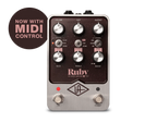 Universal Audio Ruby '63 Top Boost Amplifier — UAFX series, view 1 of 3
