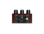 Universal Audio Ruby '63 Top Boost Amplifier — UAFX series, view 3 of 3