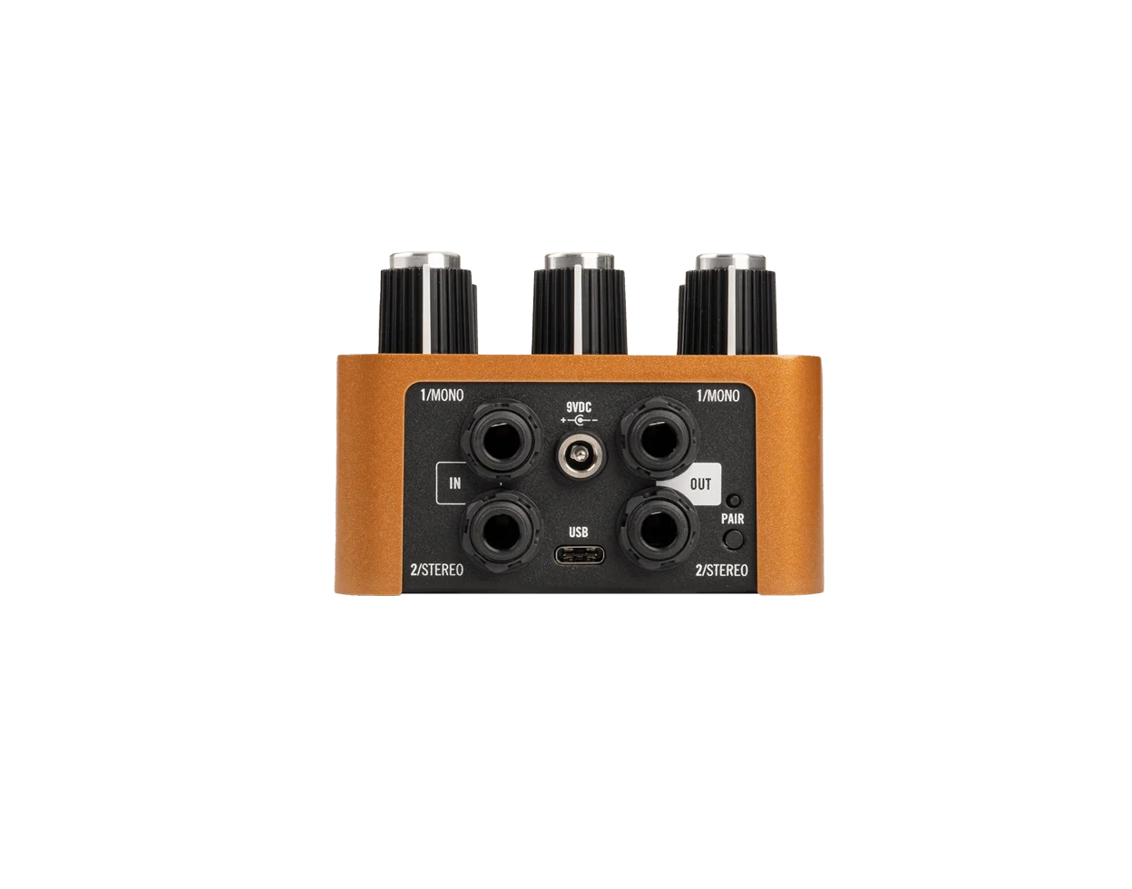Universal Audio Woodrow '55 Instrument Amplifier — UAFX series, view 3 of 3