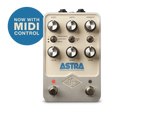 Universal Audio Astra Modulation Pedal — UAFX series, view 1 of 3