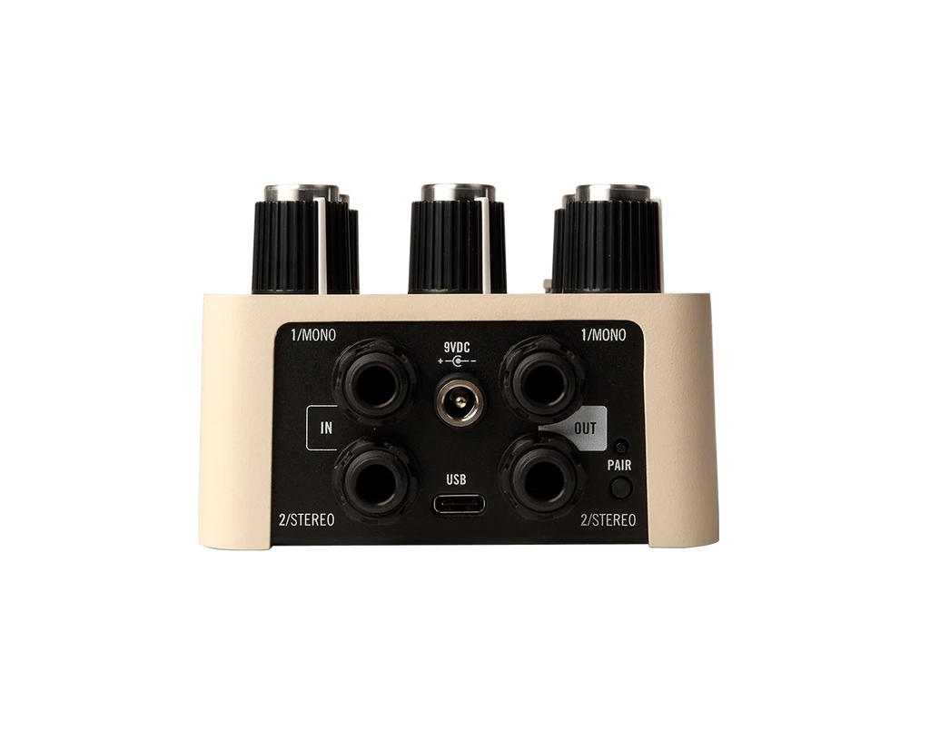 Universal Audio Astra Modulation Pedal — UAFX series, view 2 of 3