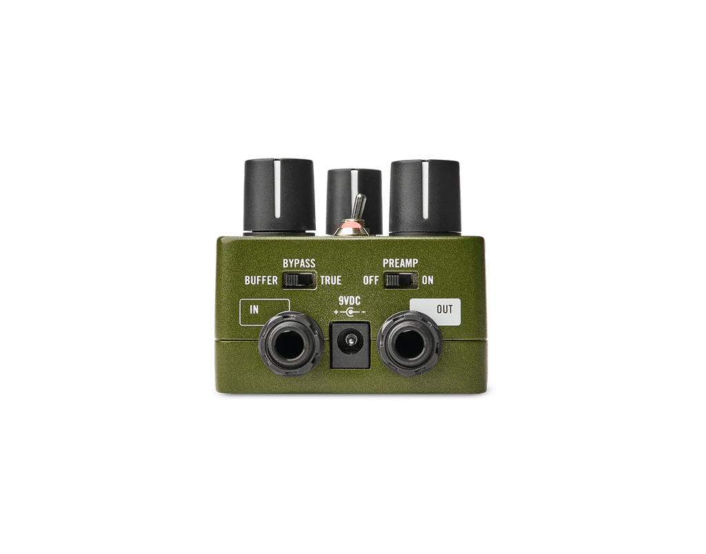 Universal Audio Brigade Chorus & Vibrato — UAFX series, view 3 of 3