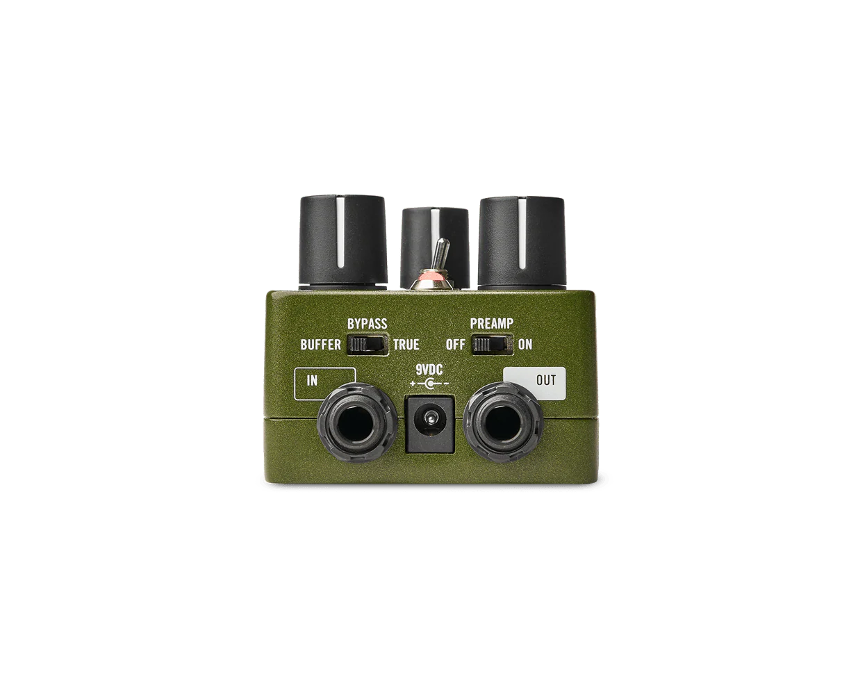 Universal Audio Brigade Chorus & Vibrato — UAFX series, view 3 of 3