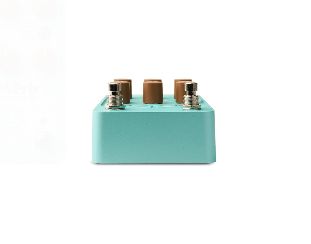 Universal Audio Del-Verb Ambience Companion — UAFX series, view 2 of 3
