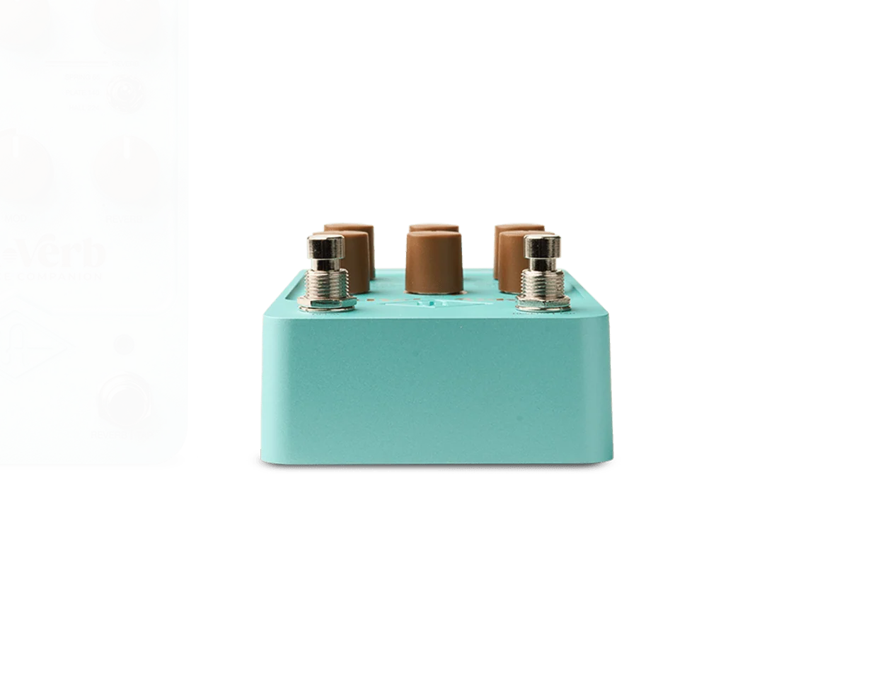 Universal Audio Del-Verb Ambience Companion — UAFX series, view 2 of 3
