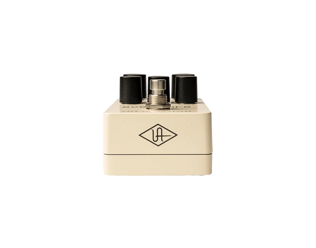 Universal Audio Evermore Studio Reverb — UAFX series, view 2 of 3