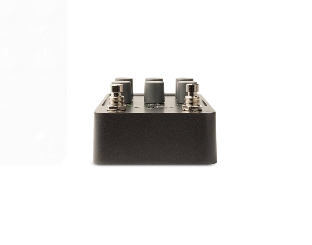 Universal Audio Galaxy ’74 Tape Echo & Reverb — UAFX series, view 2 of 3
