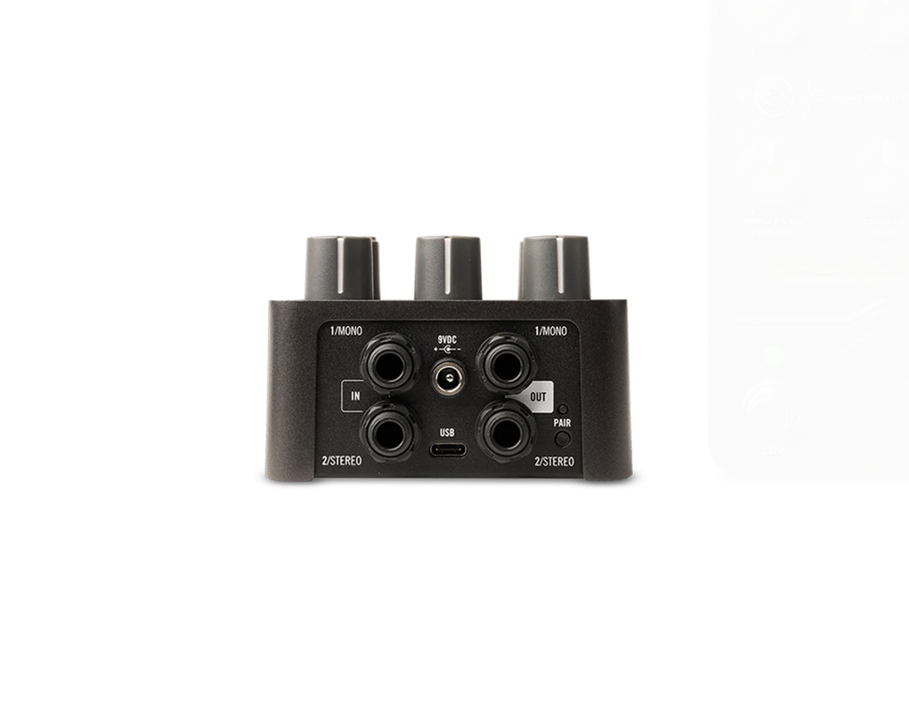Universal Audio Galaxy ’74 Tape Echo & Reverb — UAFX series, view 3 of 3