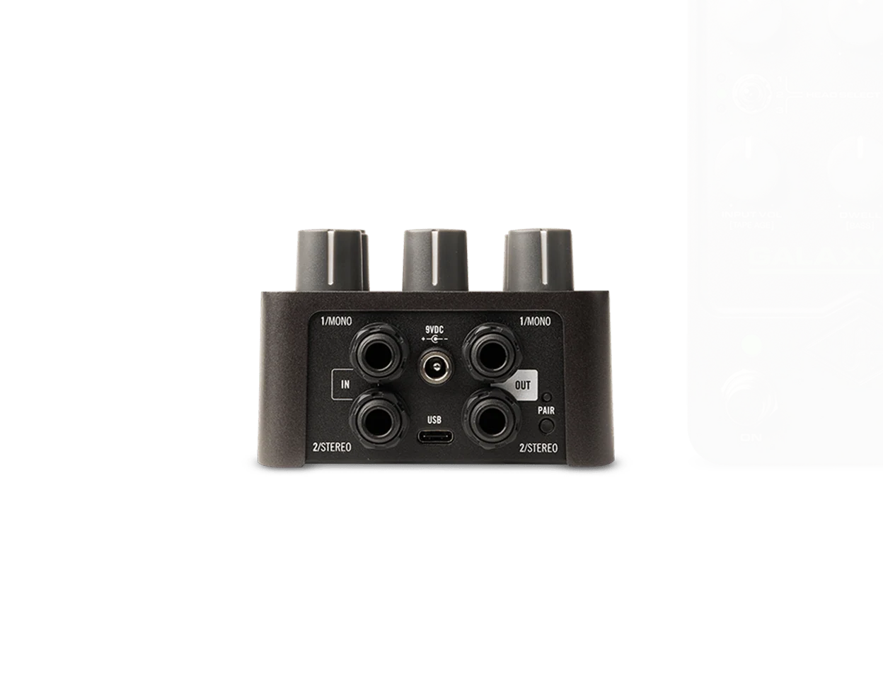 Universal Audio Galaxy ’74 Tape Echo & Reverb — UAFX series, view 3 of 3