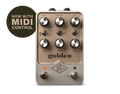 Universal Audio Golden Reverb Pedal — UAFX series, view 1 of 3