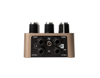 Universal Audio Golden Reverb Pedal — UAFX series, view 2 of 3