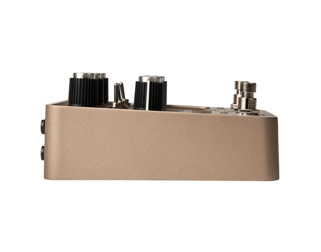 Universal Audio Golden Reverb Pedal — UAFX series, view 3 of 3