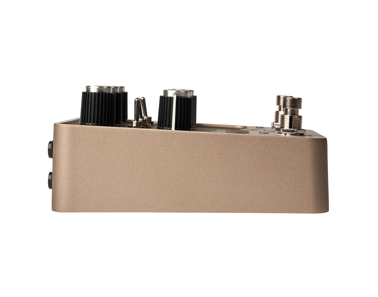 Universal Audio Golden Reverb Pedal — UAFX series, view 3 of 3