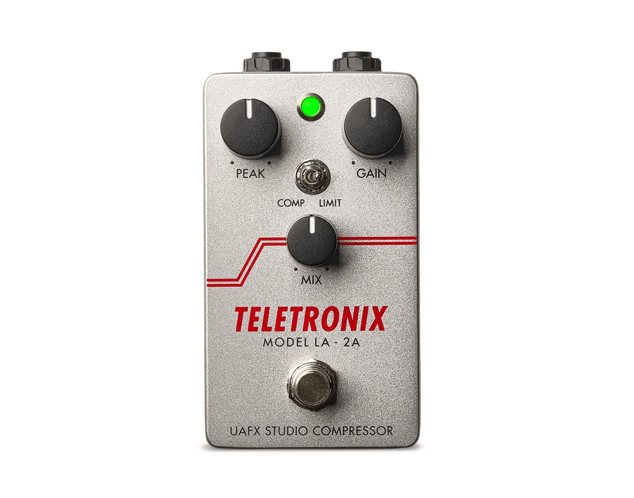 Universal Audio LA-2A Studio Compressor — UAFX series, view 1 of 3