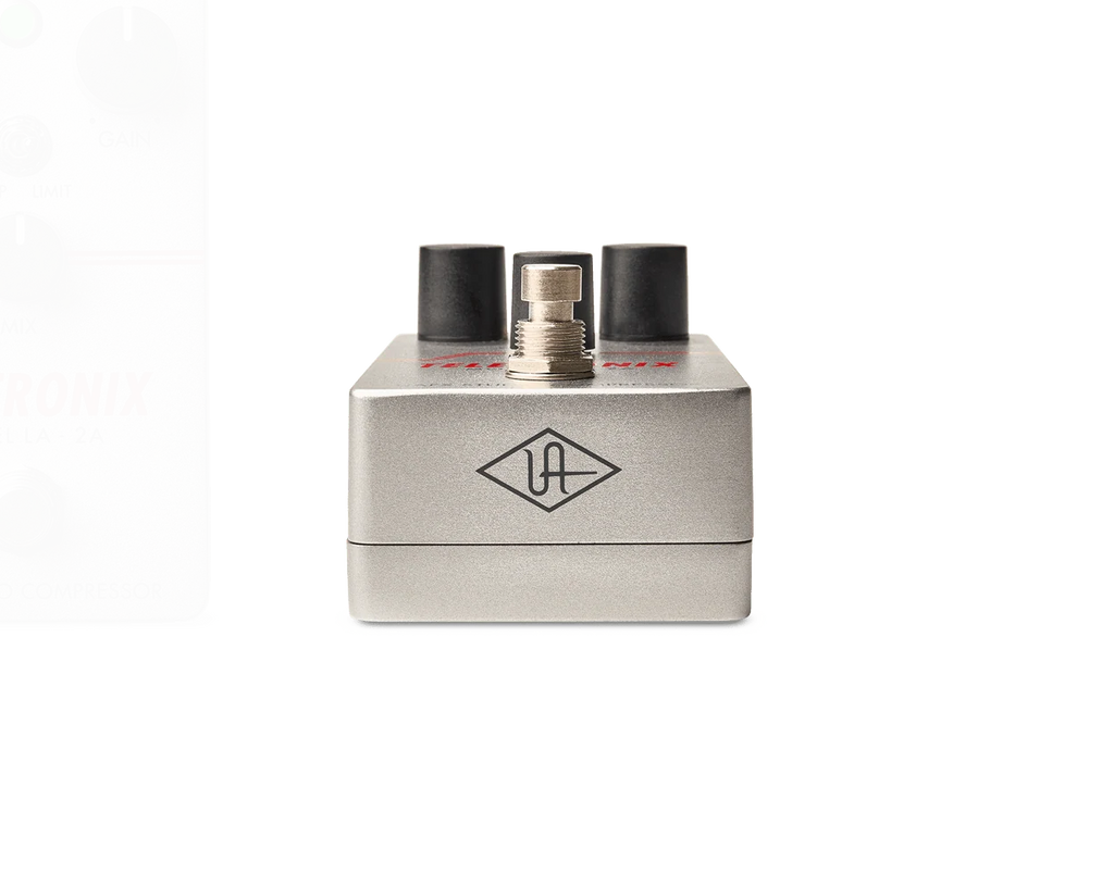 Universal Audio LA-2A Studio Compressor — UAFX series, view 2 of 3